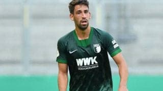 ケディラ弟、今季終了後にアウグスブルクを退団