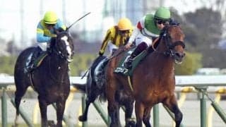 皐月賞、ダービーの行方を占う３歳牡馬番付。アンカツはどう読んだ？