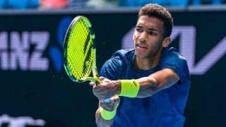 トニ・ナダルとオジェ アリアシムのタッグに対するナダルの反応は？