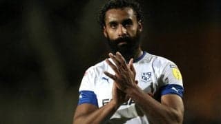 味方への頭突きで退場FW、指揮官が今後の試合に出さない可能性を示唆