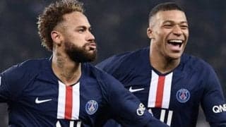 PSG会長 バイエルン撃破でネイマール＆エムバペ残留に自信「去る理由がない」