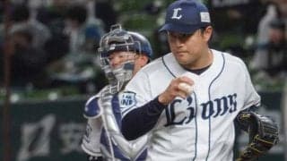 「あれ以上は無理だと思った」　西武辻監督が頭を悩ませる松本の“乱調癖”