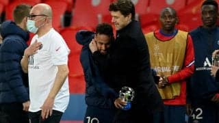 昨季CL決勝のリベンジ達成のPSG、ポチェッティーノ監督も喜ぶ「大きな功績を残した」