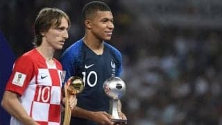 「素晴らしい選手はいつでも歓迎される」モドリッチが獲得が噂されるエムバペに言及