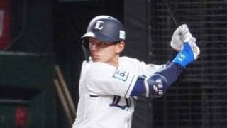西武、故障者続出に「元気な選手を使う」　辻監督の希望は若き“花咲徳栄コンビ”