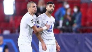 「芸術作品だ」CL準々決勝での“美しすぎる”バイシクル弾に世界中から称賛「今シーズンベストゴール」