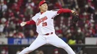 「栗林はレベルが違う、小園は鍛錬が必要」河田ヘッドがカープ好調の要因と若手を語る