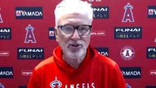 【MLB】大谷翔平、4号ソロ＆2戦連続猛打賞に指揮官は感銘　「あれ以上の自信は持てない」