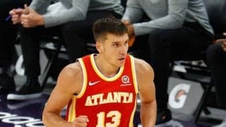 ケガ人続出も、選手層の厚さを駆使してイースト4位をキープするアトランタ・ホークス