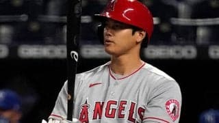 【MLB】大谷翔平は「打席に立てば結果を残す」　エ軍同僚が4号ソロ＆2戦連続猛打賞を絶賛