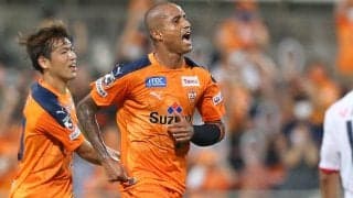 清水MFヘナト・アウグストが一時帰国、左ヒザ関節軟骨損傷と診断され母国で治療