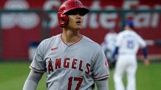 【MLB】大谷翔平は「野球界で誰も見たことない存在」　敵軍左腕が二刀流を激賞