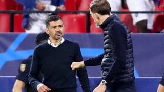 CLの一戦で監督が侮辱？ ポルト指揮官が試合後に主張「私はトゥヘルに侮辱された」