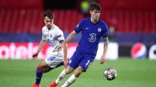 CLベスト4入りのチェルシー、プリシッチは無得点も「全力で守ることも大切」