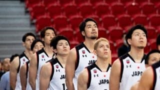 東京五輪の男子日本代表候補32名が発表…八村塁ら主力に加え中村太地やテーブス海が候補入り