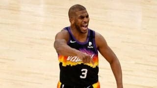 クリス・ポールがNBA通算スティール数ランキングで歴代5位に浮上