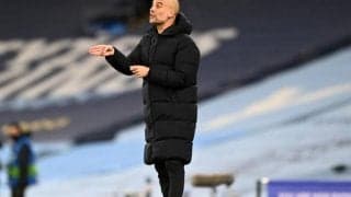 ドルトムント戦先勝も警戒を怠らないペップ「初戦で得たものを守るつもりはない」