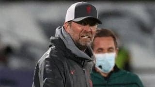 「信じる」クロップ 今度はレアル相手に“アンフィールドの奇跡”なるか