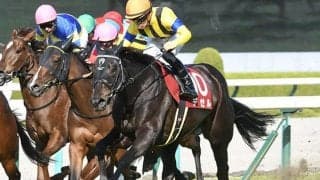 【次走】デゼル、マジックキャッスルは春の女王決定戦、ヴィクトリアマイルを目指す