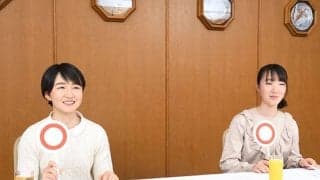【古川奈穂騎手×永島まなみ騎手】“女性騎手が〜”は止めてほしい？ ○×トークで迫るホンネ