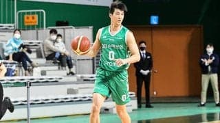 中村太地がKBL挑戦1年目を語る…「韓国で戦うためには常に自分のフルマックスのパワーが必要」（前編）