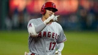 【MLB】大谷翔平の特大弾を捕球　歓喜する敵地少年ファンに米共感「正しいリアクションだ」