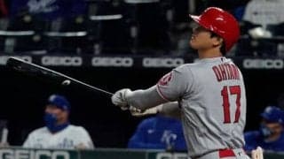 【MLB】大谷翔平は「ボールを引き裂いた！」　特大弾にエ軍OB驚愕「どこまで飛んでいくのか」