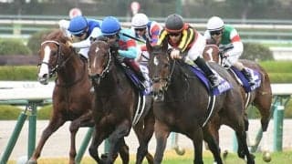 【次走】大阪杯4着のグランアレグリアはヴィクトリアマイルを視野