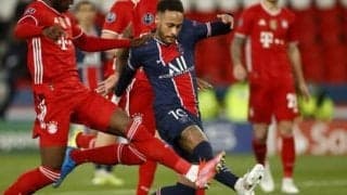 CL敗退バイエルンに欠けていたのはレバンドフスキではなくネイマール