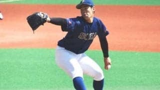 ドラフトの主役になれるか。創価大左腕はあのパ・リーグ新人王を超える逸材だ