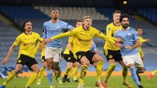 【CLプレビュー】善戦ドルトの逆転か、シティが順当に5季ぶりベスト4か《ドルトムントvsマンチェスター・シティ》