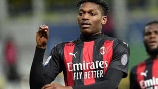 ミランのCL復帰に意気込み見せるレオン「ベストを尽くせば目標達成に貢献できる」