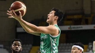 中村太地が韓国挑戦1年目を語る…「KBLで戦うためには常に自分のフルマックスのパワーが必要」（後編）