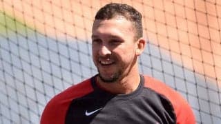 【MLB】球種不明の87km“超遅球”　野手登板の1回2Kに米興奮「先発で起用すべき」「美しい」