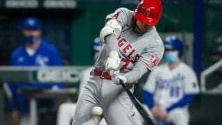 【MLB】もうトラウトだけじゃない？　大谷翔平、特大4号＆3安打で“チーム打撃8冠王”