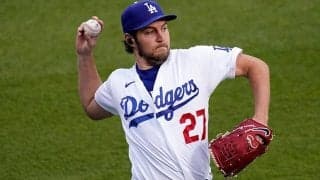 【MLB】年俸総額348億円！　ド軍の豪華継投にバウアーご満悦「このチームにいるのは楽しい」