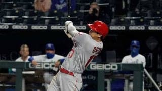 【MLB】大谷翔平、敵守備に落ち度なし“ビックリ内野安打”に米注目「完璧な送球…それでも」