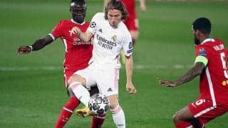 【CLプレビュー】初戦圧倒のマドリー優位!　崖っぷちのリバプールは呪縛解いたアンフィールドで逆転狙う!