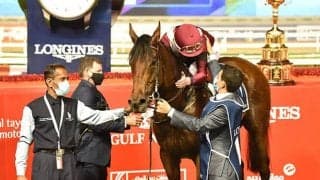 競馬界の大谷翔平!?  英国馬ミシュリフの大活躍/合田直弘