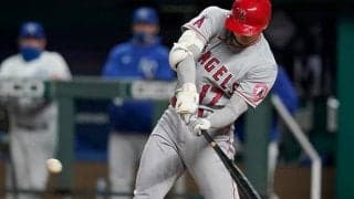 【MLB】大谷翔平の4号弾が「素敵すぎる」　キャッチした敵ファンの少年も「投げ返しはしない」