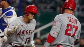 【MLB】大谷翔平は「ボー・ジャクソンのよう」　解説者が“レジェンド二刀流”と比較