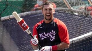 【MLB】野手が球速差40キロの幻惑投球　手を変え品を変え打者を翻弄「アメージング」