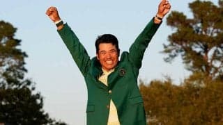 松山英樹、“脱・完璧主義”が生んだ快挙　イライラをキャディーにぶつけハッと気づいた