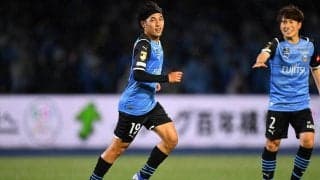 遠野大弥が古巣相手に1G1A！　HTで一時中断も川崎Fが粘る福岡を退け5連勝【明治安田J1第19節】