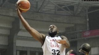 富山が秋田に延長の末競り勝つ！　マブンガが46得点の大活躍