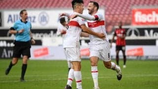 シュツットガルト主将MFカストロが今季終了後に退団