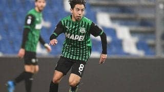 サッスオーロ、マルセイユからレンタル中のマキシム・ロペスの買取OP行使!