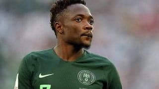 ナイジェリア代表FWムサが母国の古巣クラブに復帰!　短期契約で好条件のオファー待つ