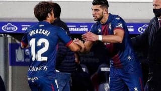 岡崎相棒のラファ・ミルにラ・リーガ強豪3クラブが関心!