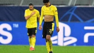 レーティング:ドルトムント 1-2(AGG:2-4) マンチェスター・シティ《CL》